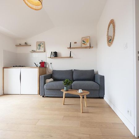 Petit Gite T2 Des Balcons D'昂斯尼 外观 照片