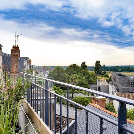 Petit Gite T2 Des Balcons D'昂斯尼 外观 照片