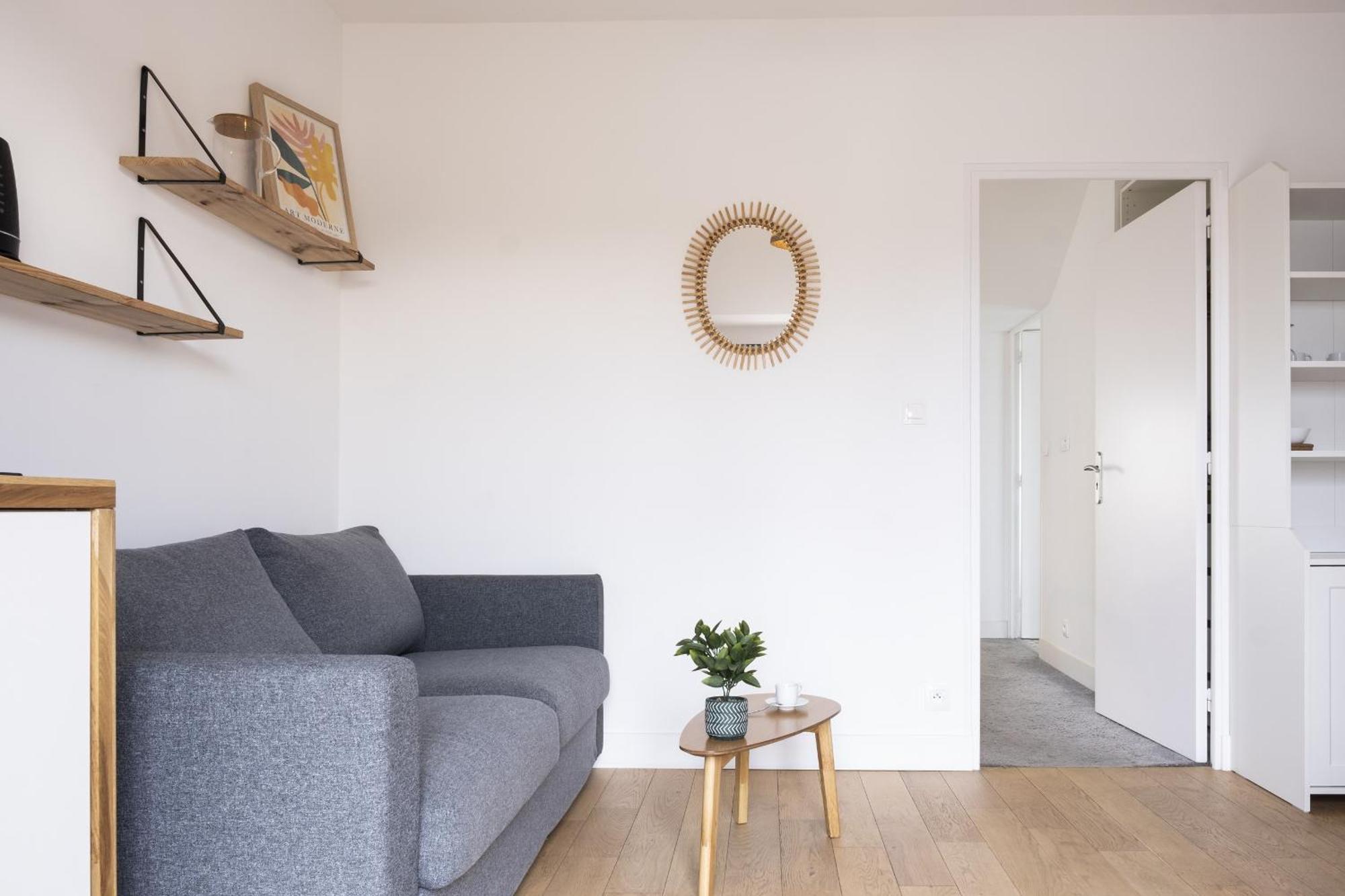 Petit Gite T2 Des Balcons D'昂斯尼 外观 照片