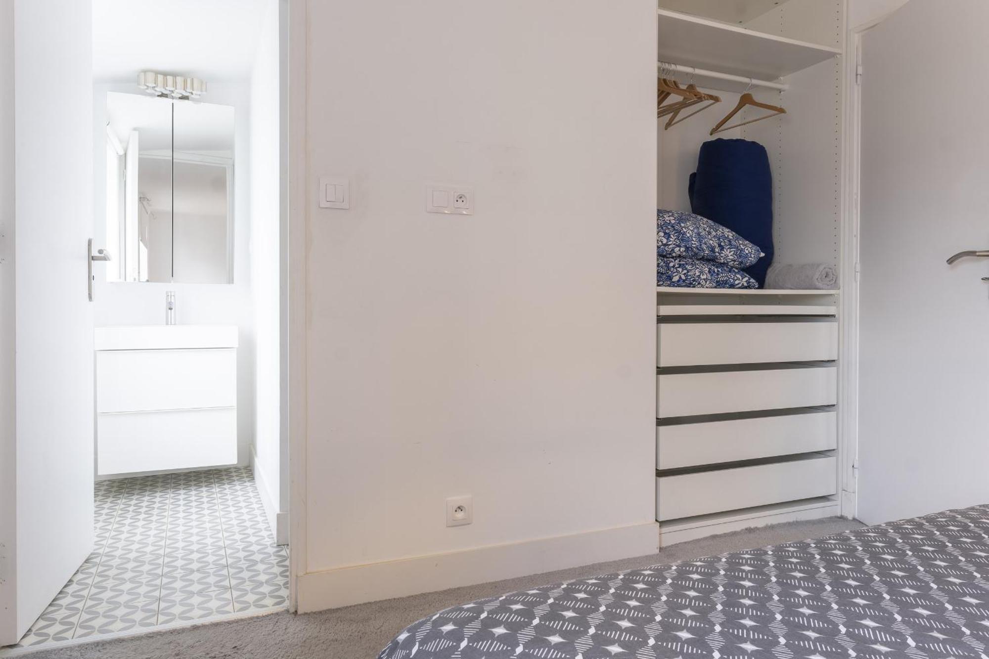 Petit Gite T2 Des Balcons D'昂斯尼 外观 照片