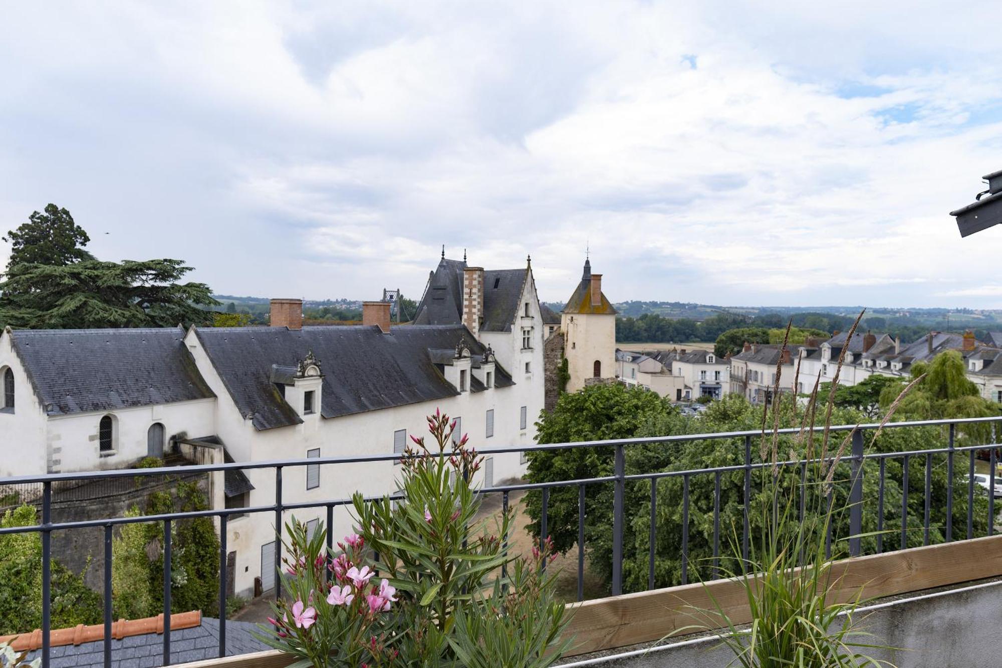 Petit Gite T2 Des Balcons D'昂斯尼 外观 照片